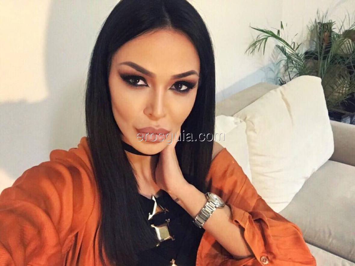 Adriana, Escort in Madrid - EROSGUIA