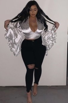 Liz, Escort a Madrid