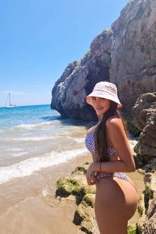 Gianne, Escort en Marbella